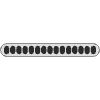 Status Pill Full Element from Cyber GUI Elements Set