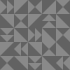 Subtle Dark Abstract Tile Prism Pattern Element from Patterns Geometric - Dark Set