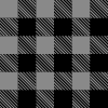 Subtle Dark Crosshatch Grid Pattern Element from Patterns Minimal - Dark Set