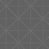 Subtle Dark Dashed Grid Pattern Element from Patterns Geometric - Dark Set