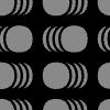 Subtle Dark Dot Layer Pattern Element from Patterns Minimal - Dark Set
