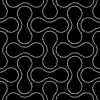Subtle Dark Dot Worm Pattern Element from Patterns Minimal - Dark Set