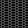Subtle Dark Geo Hive Hexa Pattern Element from Patterns Minimal - Dark Set