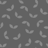 Subtle Dark Leaves Abstract Pattern Element from Patterns Geometric - Dark Set