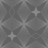 Subtle Dark Luxury Star Pattern Element from Patterns Geometric - Dark Set