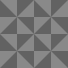 Subtle Dark Mono Prism Pattern Element from Patterns Geometric - Dark Set