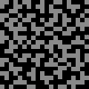 Subtle Dark Pixel Pattern Element from Patterns Minimal - Dark Set