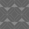 Subtle Dark Prism Tile Luxe Pattern Element from Patterns Geometric - Dark Set