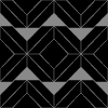 Subtle Dark Prism Tile Luxe Pattern Element from Patterns Minimal - Dark Set