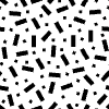 Subtle Light Confetti Dust Pattern Element from Patterns Minimal - Light Set