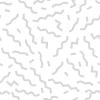 Subtle Light Curly Confetti Pattern Element from Patterns Geometric - Light Set