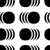 Subtle Light Dot Layer Pattern Element from Patterns Minimal - Light Set