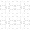Subtle Light Dot Worm Pattern Element from Patterns Geometric - Light Set