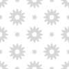 Subtle Light Flower Pattern Element from Patterns Geometric - Light Set