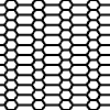 Subtle Light Geo Hive Hexa Pattern Element from Patterns Minimal - Light Set