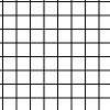 Subtle Light Grid Pattern Element from Patterns Minimal - Light Set