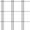 Subtle Light Gridline Pattern Element from Patterns Minimal - Light Set