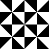 Subtle Light Mono Prism Pattern Element from Patterns Minimal - Light Set