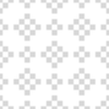 Subtle Light Pixel Flower Pattern Element from Patterns Geometric - Light Set