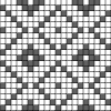 Subtle Light Pixel Tile Pattern Element from Patterns Minimal - Light Set