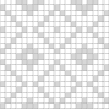 Subtle Light Pixel Tile Pattern Element from Patterns Geometric - Light Set