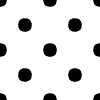 Subtle Light Pokadot Pattern Element from Patterns Minimal - Light Set