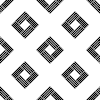 Subtle Light Square Line Tile Pattern Element from Patterns Minimal - Light Set