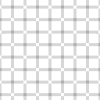 Subtle Light Square Window Grid Pattern Element from Patterns Geometric - Light Set