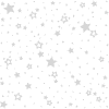 Subtle Light Star Galaxy Pattern Element from Patterns Geometric - Light Set