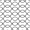 Subtle Light Twist Wire Pattern Element from Patterns Minimal - Light Set