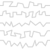 Subtle Light Zigzag Abstract Pattern Element from Patterns Geometric - Light Set