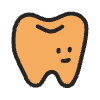 Teeth Element from Doodles - Classic Set
