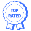 Top Rated Ribbon Element from Badges Classic - Combo Set