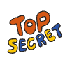 Top Secret Element from Doodles - Classic Set