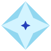 Triangle Pyramid Octahedron 2 Element from Symbols 3D - Shade Set