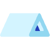 Triangle Roof Element from Symbols 3D - Shade Set