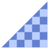 Triangle Slope Element from Geometric Shapes - Texturized Set