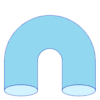 Tube Cylinder Spring 2 Element from Symbols 3D - Duo Set