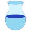 Vase Element from Symbols 3D - Duo Set