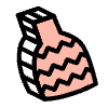 Vase Element from Symbols 3D Fun - Pattern Set