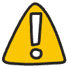Warning Element from Doodles - Classic Set