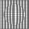 Wireframe Illustration 2 Element from Cyber GUI Elements Set