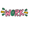 Work Element from Doodles - Classic Set