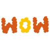 Wow Element from Doodles - Flat Set