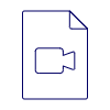 Files Camera Illustration from UX Line Set