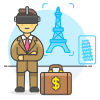 Vr Invesment 1 3 Illustration from UX Colors Set