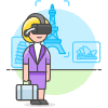 Vr Invesment 3 4 Illustration from UX Colors Set