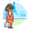 Vr Invesment 3 5 Illustration from UX Colors Set