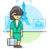 Vr Invesment 3 6 Illustration from UX Colors Set