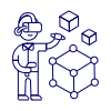 Vr Modelling 3 1 Illustration from UX Line Set
